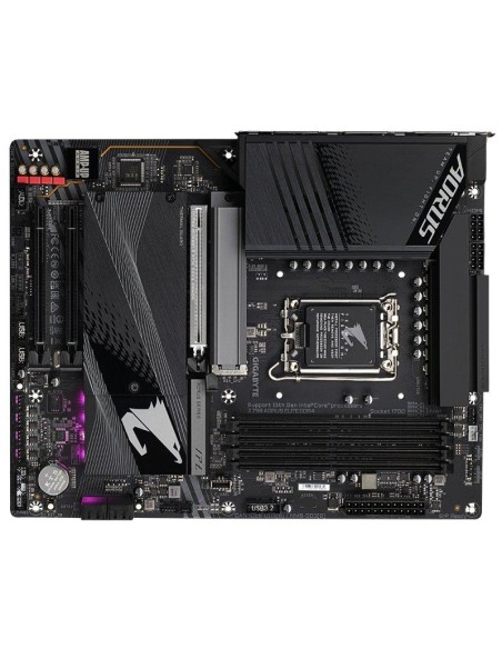 PLACA BASE GIGABYTE GA-Z790 AORUS ELITE ATX X4DDR4 HDMI