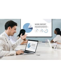 KIT VIEWSONIC PROYECCION WPD-700 WIRELESS FHD WHITE