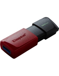 PEN DRIVE 128GB KINGSTON EXODIA USB 3.2 RED 2