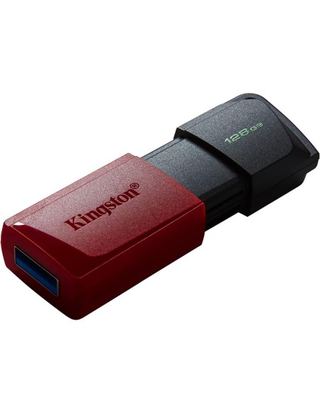 PEN DRIVE 128GB KINGSTON EXODIA USB 3.2 RED