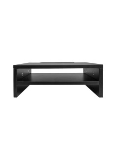 SOPORTE ELEVADOR PHOENIX DE MONITOR 2 ALTURAS MADERA BLACK 2