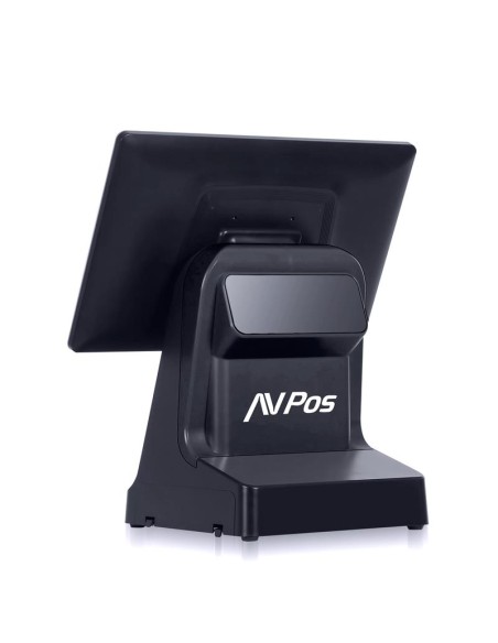 TPV AVPOS K6000 15 I5/8GB/SSD128GB/WIFI+BT + IMPRESORA 3YR GARANTIA