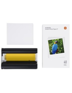 PAPEL FOTOGRAFICO XIAOMI INSTANT PHOTO PRINTER 1S 3 40 HOJAS 2