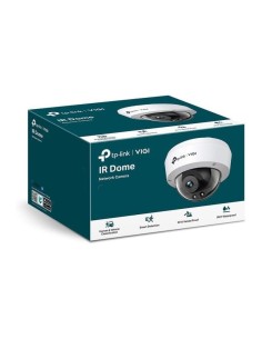 CAMARA IP TP-LINK VIGI DOMO EXTERIOR 2MP 4MM IR 30M IP67 POE 2