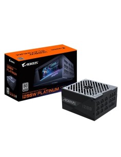 FUENTE DE ALIMENTACION GIGABYTE 1200W 80+ MODULAR ATX RGB PLATINUM