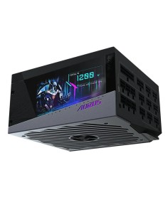 FUENTE DE ALIMENTACION GIGABYTE 1200W 80+ MODULAR ATX RGB PLATINUM 2