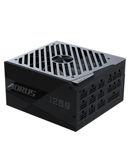 FUENTE DE ALIMENTACION GIGABYTE 1200W 80+ MODULAR ATX RGB PLATINUM