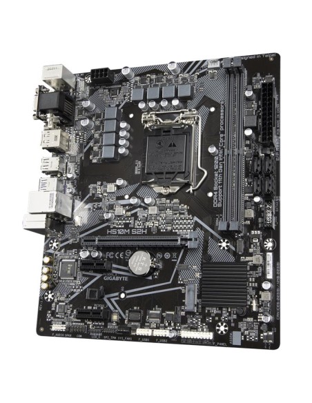 PLACA BASE GIGABYTE GA-H510M-S2H VGA + HDMI + DP V3