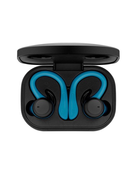 AURICULARES DEPORTIVOS PHOENIX SPARTAN IN EAR BLUETOOH 5.3 200MAH BLUE