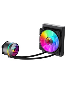 REFRIGERACION LIQUIDA CPU ICEBERG ARGB 120MM INFINITY BLACK