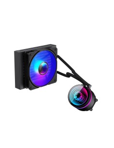 REFRIGERACION LIQUIDA CPU ICEBERG ARGB 120MM INFINITY BLACK 2