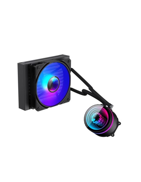 REFRIGERACION LIQUIDA CPU ICEBERG ARGB 120MM INFINITY BLACK