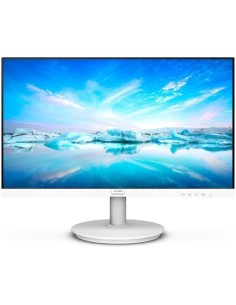 MONITOR PHILIPS 24 IPS MULTIMEDIA VGA HDMI WHITE