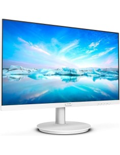 MONITOR PHILIPS 24 IPS MULTIMEDIA VGA HDMI WHITE 2