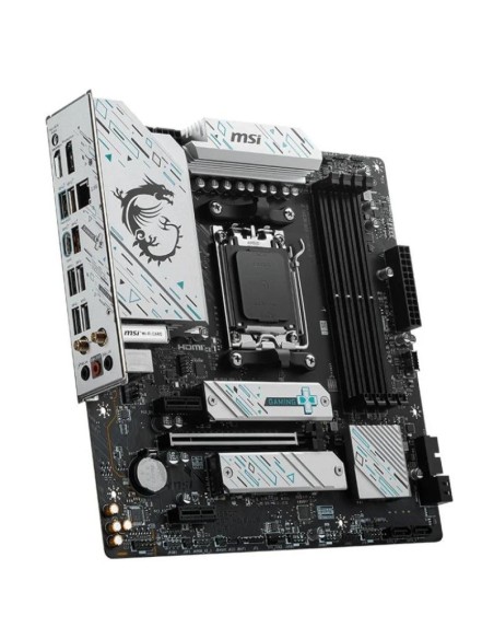 PLACA BASE MSI B650M GAMING PLUS WIFI MATX 4XDDR5 HDMI + DP
