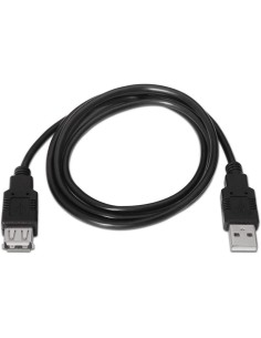 CABLE USB 2.0 ALARGADOR AM/AH 1.8M AISENS 2