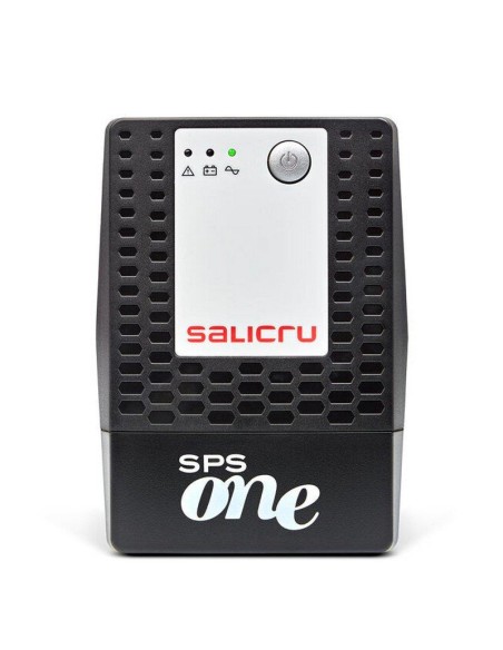 UPS SALICRU 2000VA SERIE ONE + CONEXION USB BLACK
