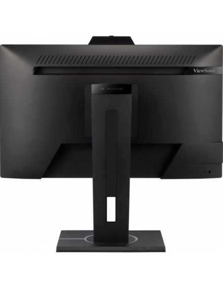 MONITOR VIEWSONIC 24 IPS MULTIM ERGONOMICO WEBCAM HDMI VGA DP USB 5YR GAR