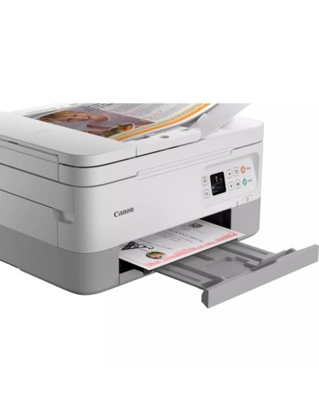 IMPRESORA CANON PIXMA TS7451I DESKJET MFP DUPLEX COLOR WIFI WHITE