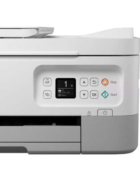IMPRESORA CANON PIXMA TS7451I DESKJET MFP DUPLEX COLOR WIFI WHITE