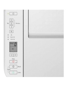 IMPRESORA CANON PIXMA TS3351 MFP COLOR WIFI WHITE 2