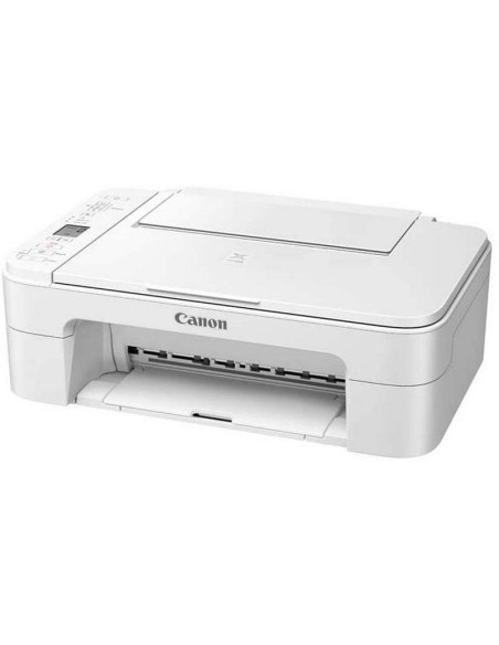 IMPRESORA CANON PIXMA TS3351 MFP COLOR WIFI WHITE