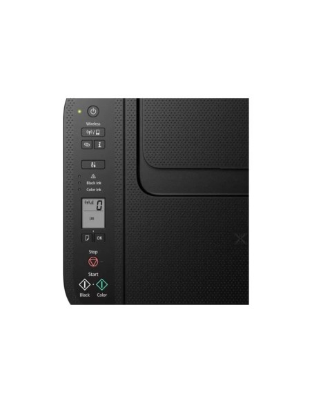 IMPRESORA CANON PIXMA TS3550I MFP COLOR WIFI BLACK