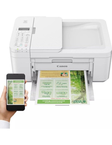 IMPRESORA CANON PIXMA TR4751I MFP DUPLEX COLOR WIFI WHITE