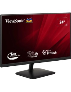 MONITOR VIEWSONIC 24 IPS 100HZ MULTI HDMI VGA DP USB 3YR GAR 2
