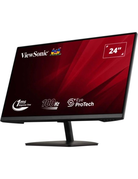 MONITOR VIEWSONIC 24 IPS 100HZ MULTI HDMI VGA DP USB 3YR GAR