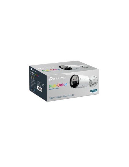 CAMARA IP TP-LINK VIGI TURRET EXTERIOR 5MP 4MM IR 30M IP67 POE/CC