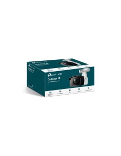 CAMARA IP TP-LINK VIGI BULLET EXTERIOR 4MP 4MM IR 30M IP67 POE/CC 2