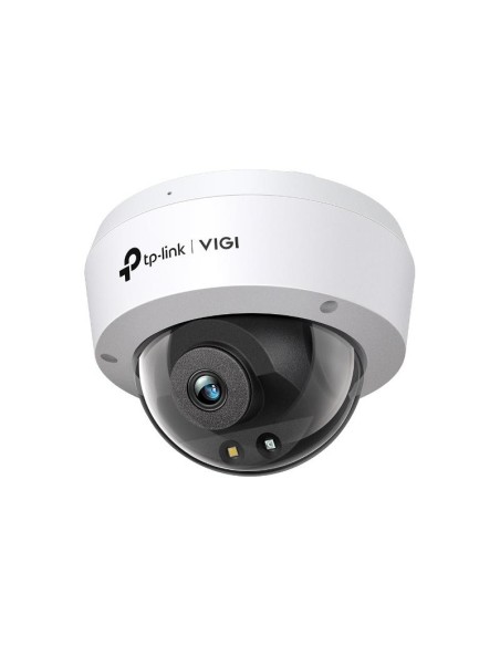 CAMARA IP TP-LINK VIGI DOME EXTERIOR/INTERIOR 4MP 4MM IR 30M IP67 POE/CC