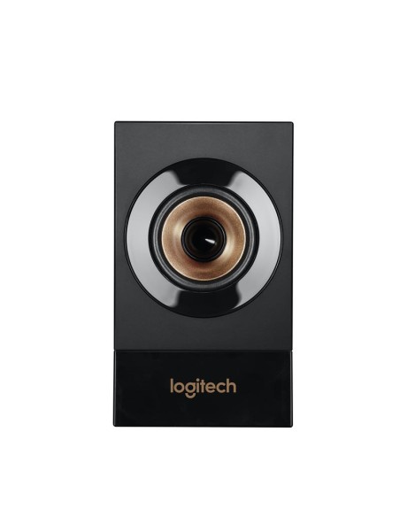 ALTAVOCES LOGITECH Z533 2.1 60W BLACK