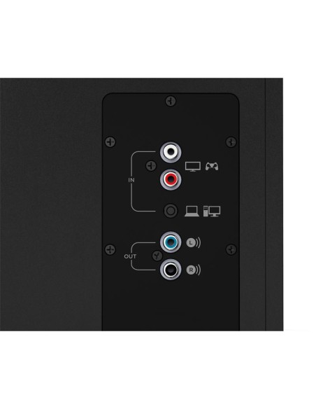 ALTAVOCES LOGITECH Z533 2.1 60W BLACK