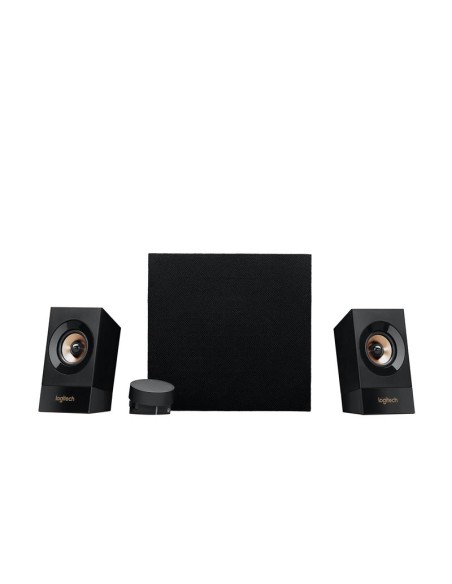 ALTAVOCES LOGITECH Z533 2.1 60W BLACK