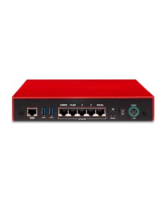FIREWALL WATCHGUARD FIREBOX T45-POE NFR 1YR BASIC SECURITY SUITE 2