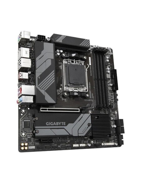 PLACA BASE GIGABYTE GA-B650M DS3H AMD AM5 MATX 4XDDR5 HDMI + DP