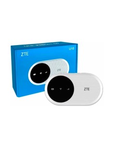 WIRELESS ROUTER ZTE U10 4G WIFI 6 2