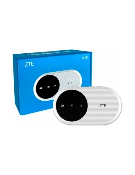 WIRELESS ROUTER ZTE U10 4G WIFI 6