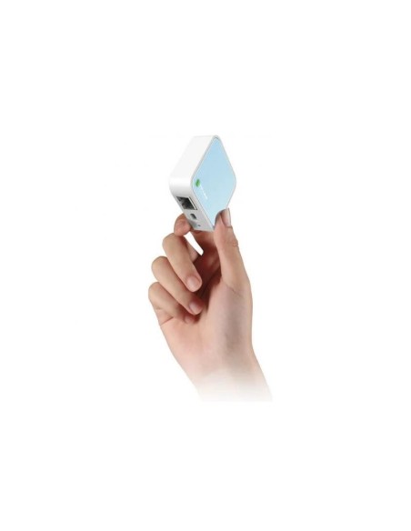 WIRELESS ROUTER TP-LINK TL-WR802N 600MB