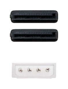 CABLE ALIMENTACION SATA 20CM MOLEX NANOCABLE 2