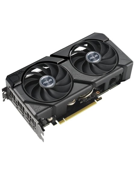 TARJETA DE VIDEO NVIDIA ASUS RTX4060 DUAL OC EDITION 8GB GDRR6 PCIE 4.0