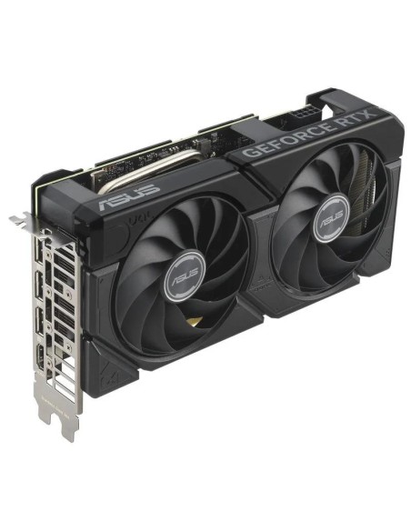 TARJETA DE VIDEO NVIDIA ASUS RTX4060 DUAL OC EDITION 8GB GDRR6 PCIE 4.0