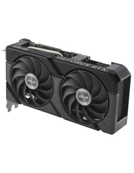 TARJETA DE VIDEO NVIDIA ASUS RTX4060 DUAL OC EDITION 8GB GDRR6 PCIE 4.0