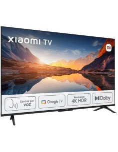 TELEVISOR XIAOMI 50 LED UHD 4K USB SMART TV ANDROID WIFI BLUETOOTH 2
