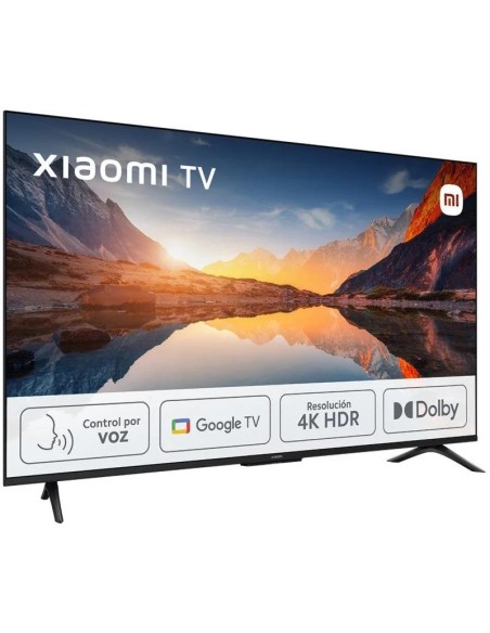 TELEVISOR XIAOMI 50 LED UHD 4K USB SMART TV ANDROID WIFI BLUETOOTH