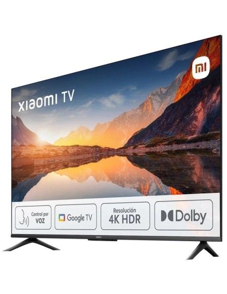 TELEVISOR XIAOMI 50 LED UHD 4K USB SMART TV ANDROID WIFI BLUETOOTH