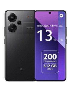 SMARTPHONE XIAOMI REDMI NOTE 13 PRO+ 6.67 12GB/512GB/200MP/NFC/5G BLACK