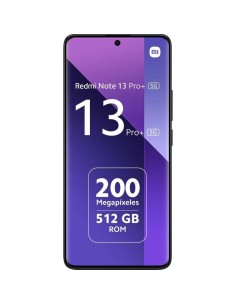 SMARTPHONE XIAOMI REDMI NOTE 13 PRO+ 6.67 12GB/512GB/200MP/NFC/5G BLACK 2